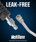 Rinsing Extension Wand