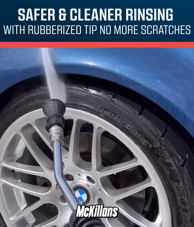 Rinsing Nozzle (40 Degree)